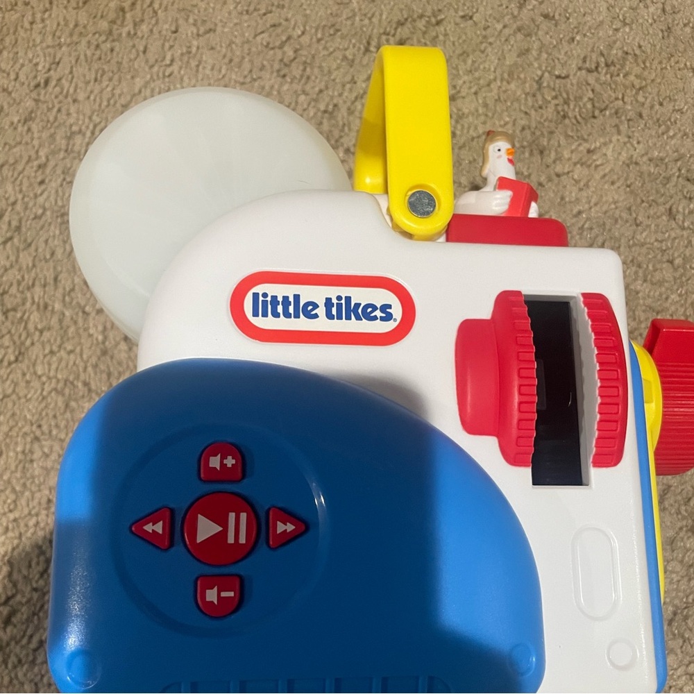 Little Tikes Dream Machine
